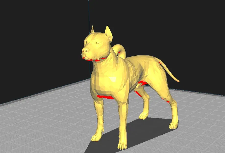 Móc khóa hình chó Pitbull độc đáo - Image 1