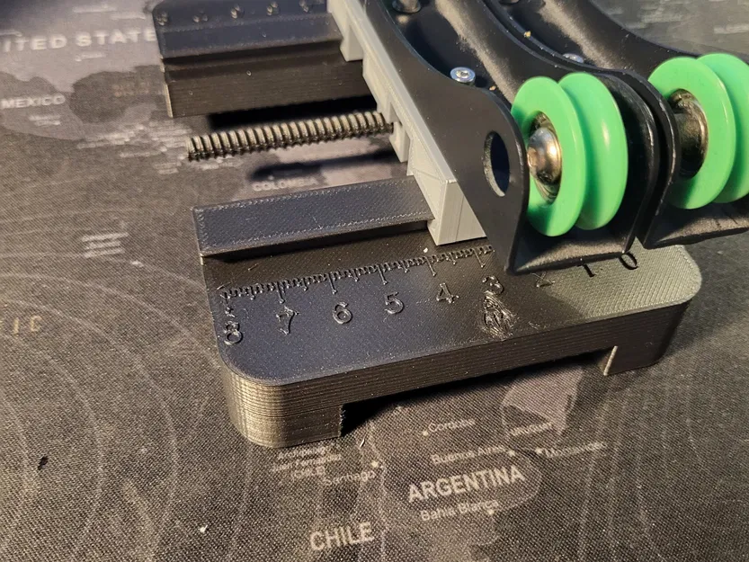 Giá đỡ cuộn filament cho máy in 3D twin spooler - Image 2