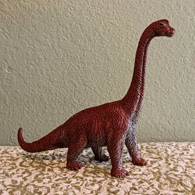 Mô hình apatosaurus đồ chơi quét 3D