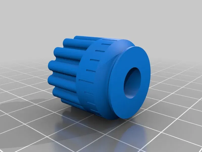 Cải tiến đầu dừng xe cho máy tiện mini với giá đỡ đồng h... - Image 12