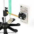 Giá đỡ phòng thí nghiệm mô-đun đa năng - Thumbnail 8