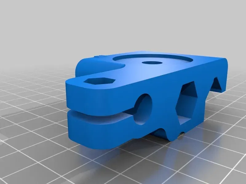 Cải tiến đầu dừng xe cho máy tiện mini với giá đỡ đồng h... - Image 13