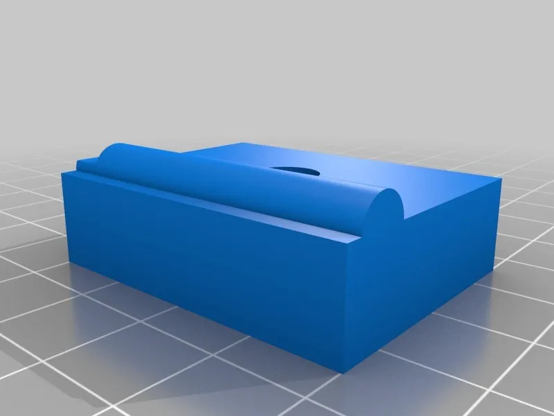 Cải tiến đầu dừng cho xe đẩy máy tiện mini - Image 13