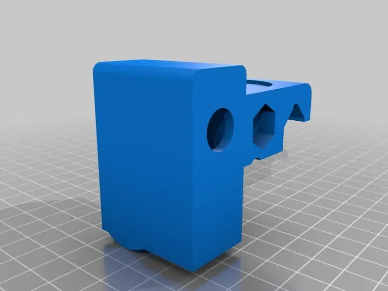 Cải tiến đầu dừng cho xe đẩy máy tiện mini - Image 17