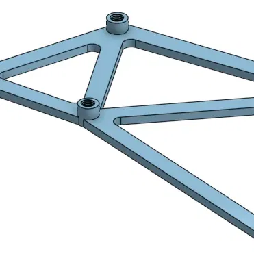 Giá đỡ cho bo mạch Creality 4.2.7