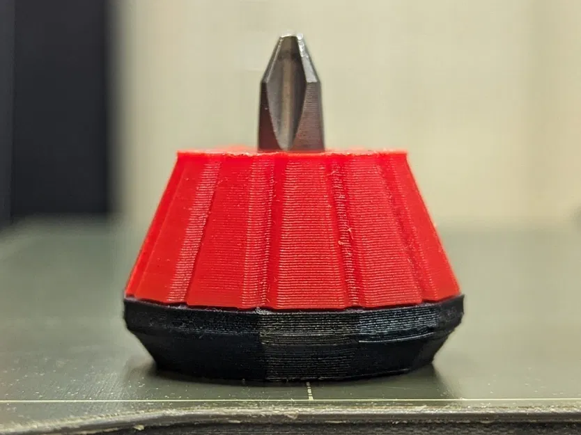 Cán tua vít mini siêu ngắn cho không gian chật hẹp - Image 2