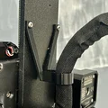 Kẹp dây cáp extruder bảo vệ cho khung Prusa MK3S/+ - Thumbnail 1