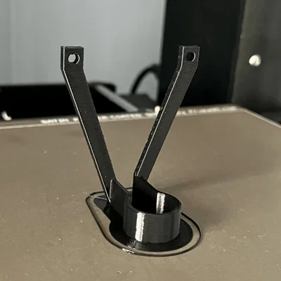 Kẹp dây cáp extruder bảo vệ cho khung Prusa MK3S/+