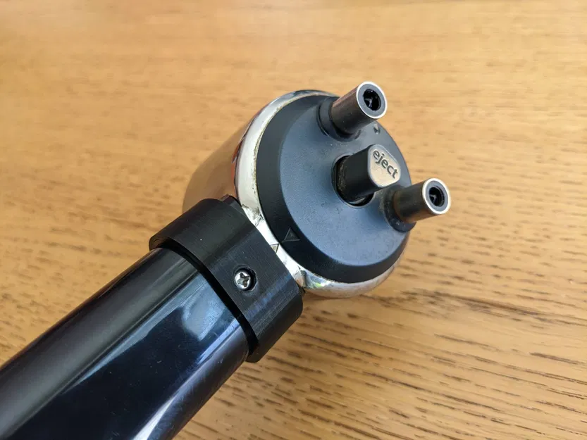 Sửa chữa tay cầm máy pha cà phê Krups XP522* - Image 2