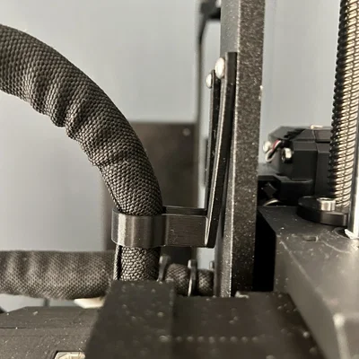 Kẹp dây cáp extruder bảo vệ cho khung Prusa MK3S/+
