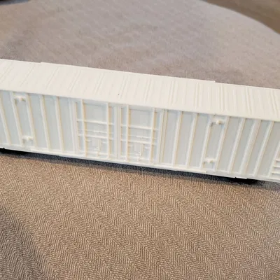 Xe hàng hộp 60 Foot Gunderson với cửa đôi