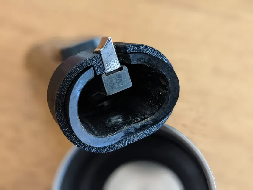 Sửa chữa tay cầm máy pha cà phê Krups XP522* - Image 3