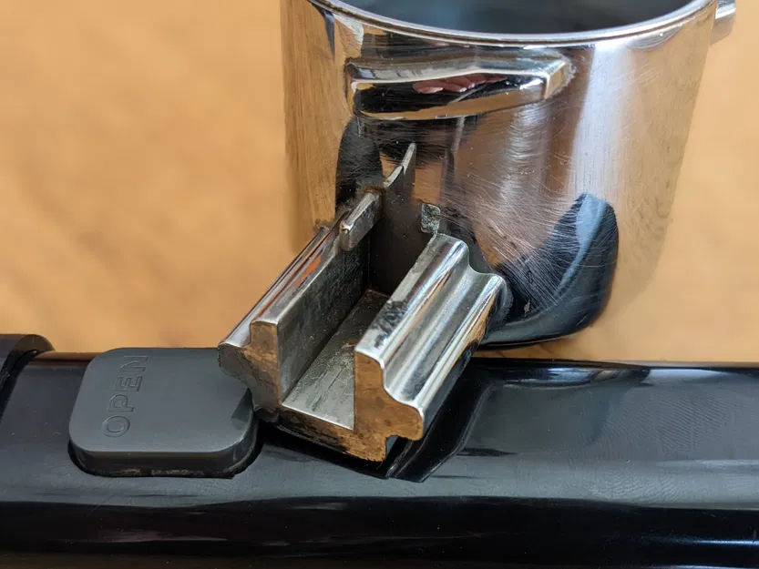 Sửa chữa tay cầm máy pha cà phê Krups XP522* - Image 4