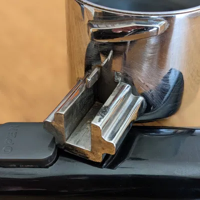 Sửa chữa tay cầm máy pha cà phê Krups XP522*