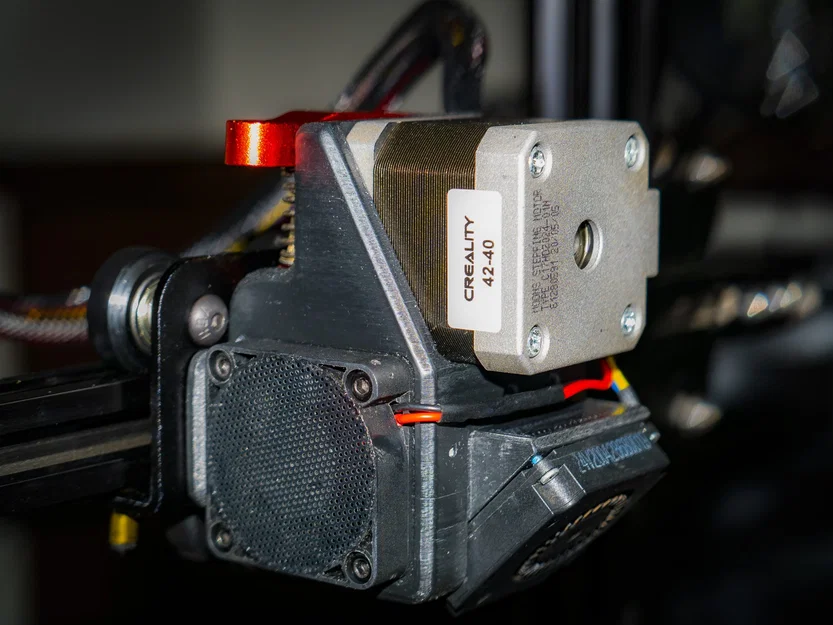 Bộ chuyển đổi drive trực tiếp Franzoli cho Ender 3 Pro - Image 1