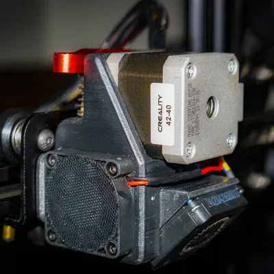 Bộ chuyển đổi drive trực tiếp Franzoli cho Ender 3 Pro