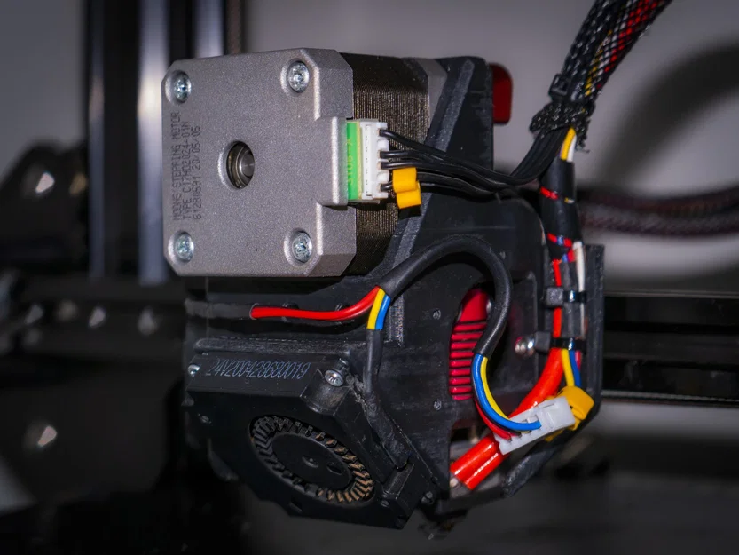Bộ chuyển đổi drive trực tiếp Franzoli cho Ender 3 Pro - Image 2