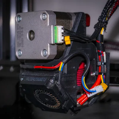 Bộ chuyển đổi drive trực tiếp Franzoli cho Ender 3 Pro