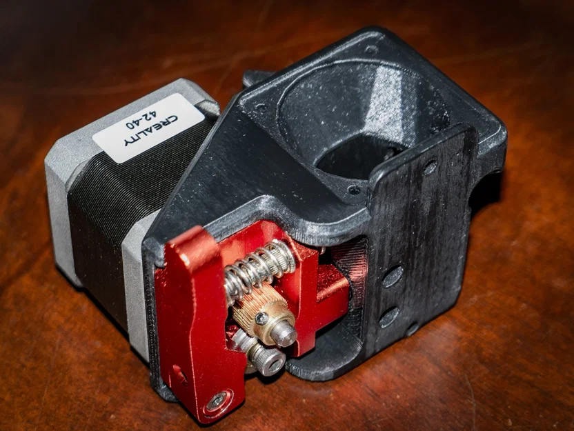 Bộ chuyển đổi drive trực tiếp Franzoli cho Ender 3 Pro - Image 3