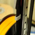 Cái kẹp dây phẳng cho máy in 3D Kossel mini - Thumbnail 1