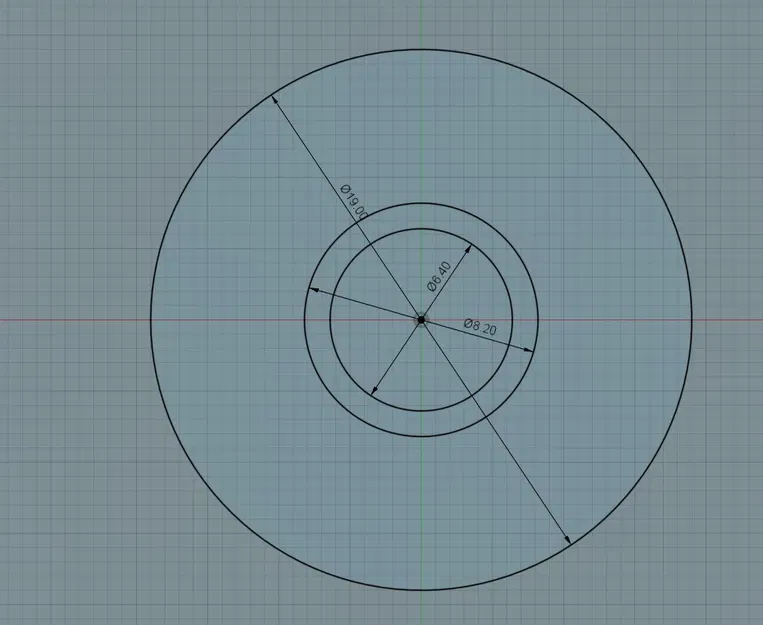 Vòng đệm cao su cho xe máy CLX700 CFMOTO - Image 4