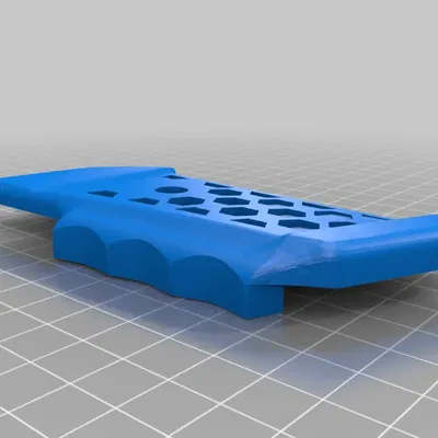 Cán cầm ốc của súng AGD 68 Automag Classic