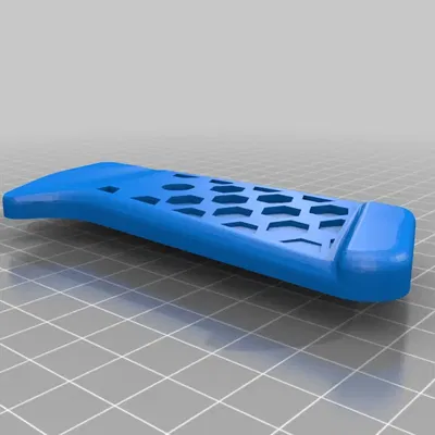 Cán cầm ốc của súng AGD 68 Automag Classic