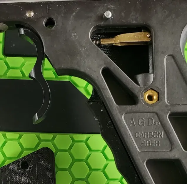 Cán cầm ốc của súng AGD 68 Automag Classic - Image 4