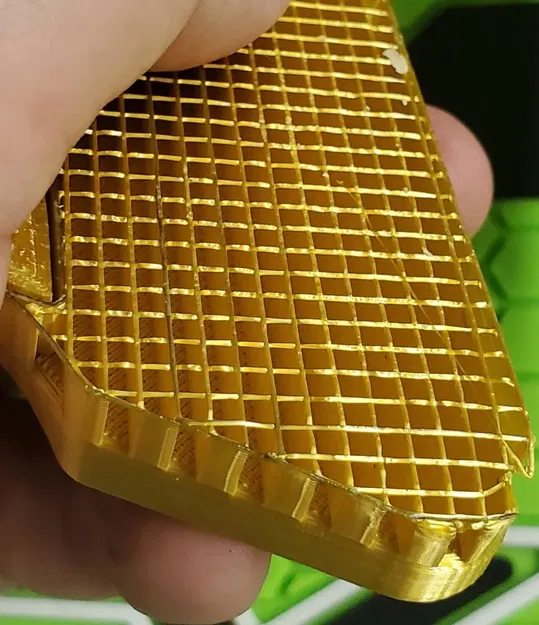 Cán cầm ốc của súng AGD 68 Automag Classic - Image 5