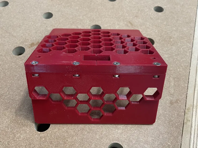 Giá đỡ router cho mộng rời 5mm sử dụng DeWalt DCW604 - Image 2