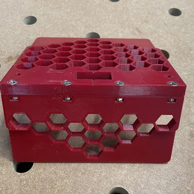 Giá đỡ router cho mộng rời 5mm sử dụng DeWalt DCW604