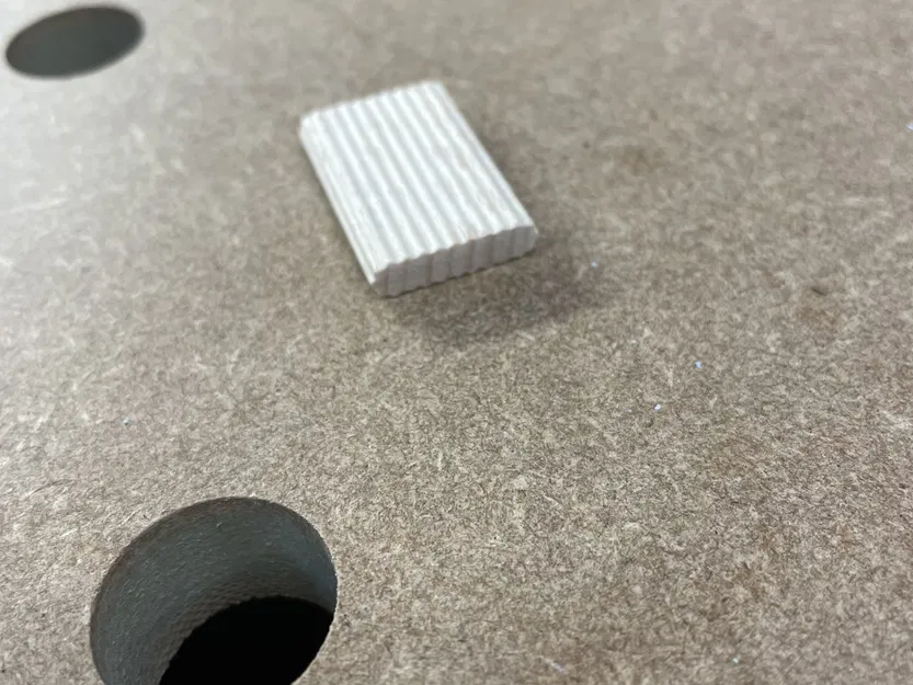 Giá đỡ router cho mộng rời 5mm sử dụng DeWalt DCW604 - Image 4