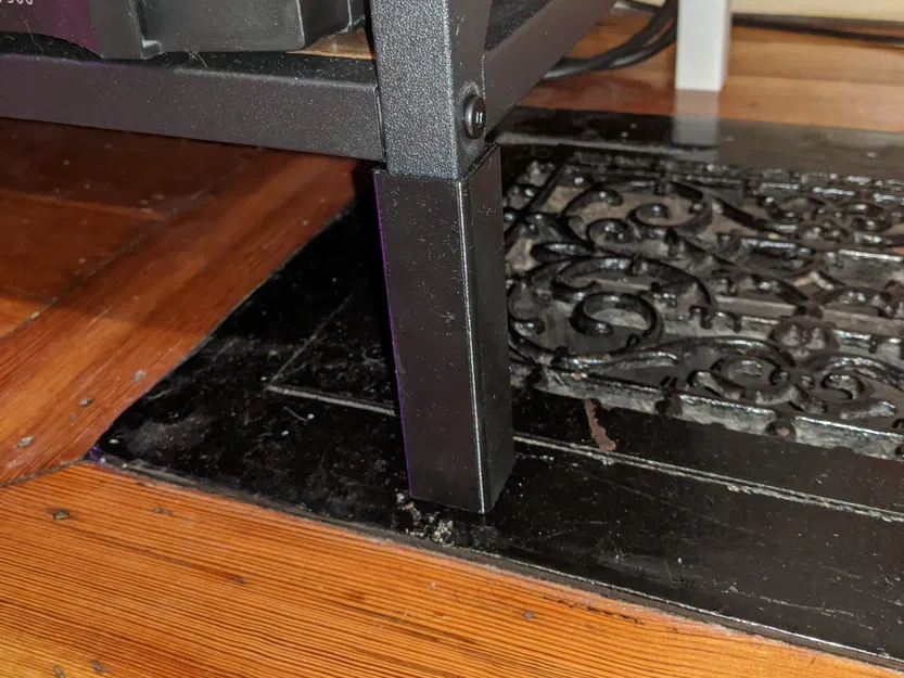 Mở rộng chân cho đồ nội thất có chân vuông hoặc chữ nhật - Image 2