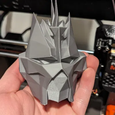 Mũ bảo hiểm Slayer trong trò chơi Old School RuneScape