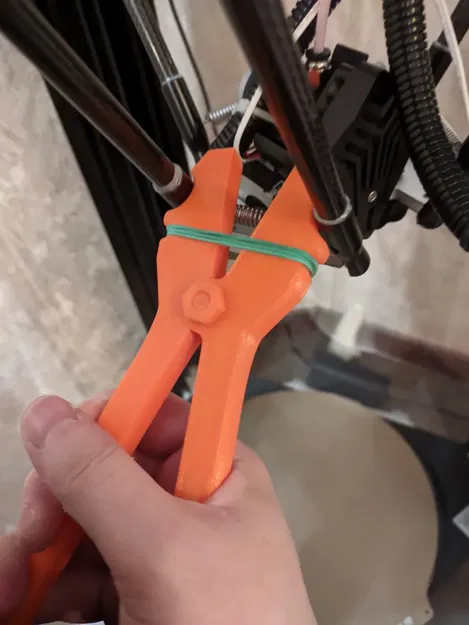 Thiết bị kéo để tháo tay song song cho máy in FLSUN - Image 1