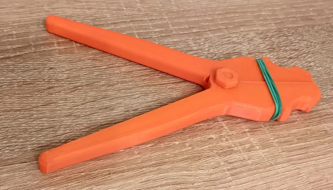 Thiết bị kéo để tháo tay song song cho máy in FLSUN - Image 2