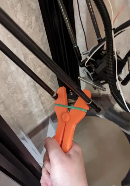 Thiết bị kéo để tháo tay song song cho máy in FLSUN - Image 3