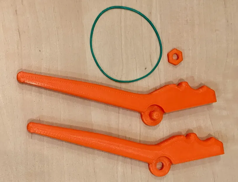 Thiết bị kéo để tháo tay song song cho máy in FLSUN - Image 4