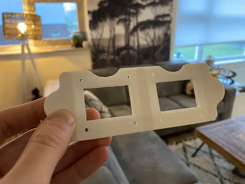 Giá đỡ khung âm bản cho bộ số hóa Nikon ES-2 - Image 1