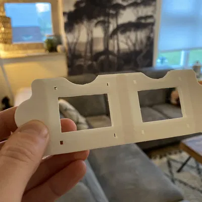 Giá đỡ khung âm bản cho bộ số hóa Nikon ES-2