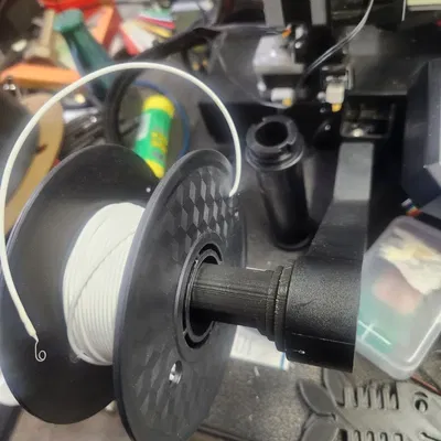 Giá đỡ cuộn filament nhỏ cho máy in Creality Ender 2 Pro