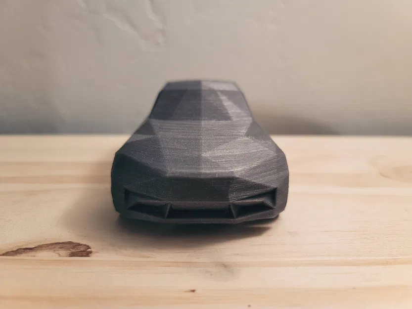 BMW M2 Remastered - Mô hình xe hơi phong cách lowpoly - Image 2