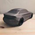 BMW M2 Remastered - Mô hình xe hơi phong cách lowpoly - Thumbnail 5