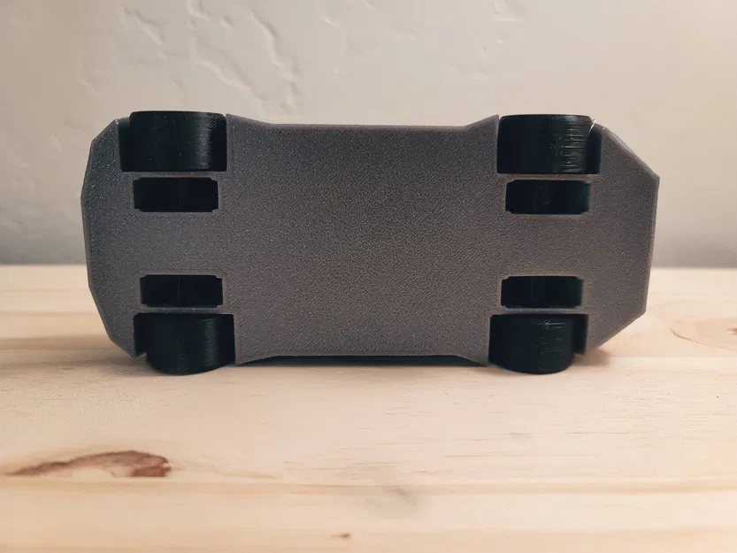 BMW M2 Remastered - Mô hình xe hơi phong cách lowpoly - Image 7