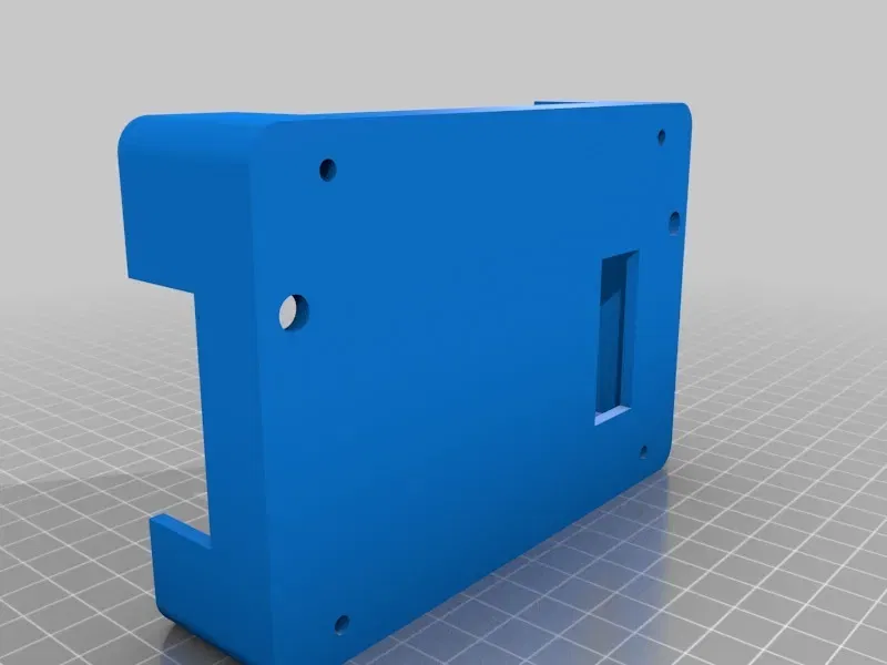 Vỏ từ tính SKR V1.3 cho máy in K8200 với quạt 80mm - Image 4