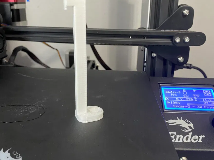 Giá đỡ tổ chức bàn làm việc đơn giản dưới bàn - Image 3