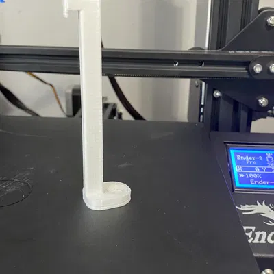 Giá đỡ tổ chức bàn làm việc đơn giản dưới bàn