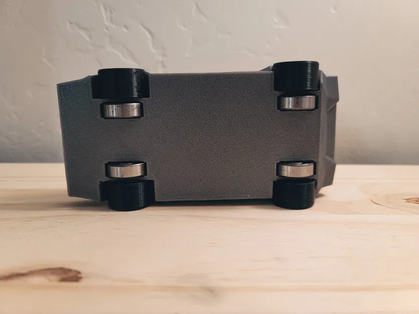 Lamborghini Countach phong cách Low Poly - Image 9