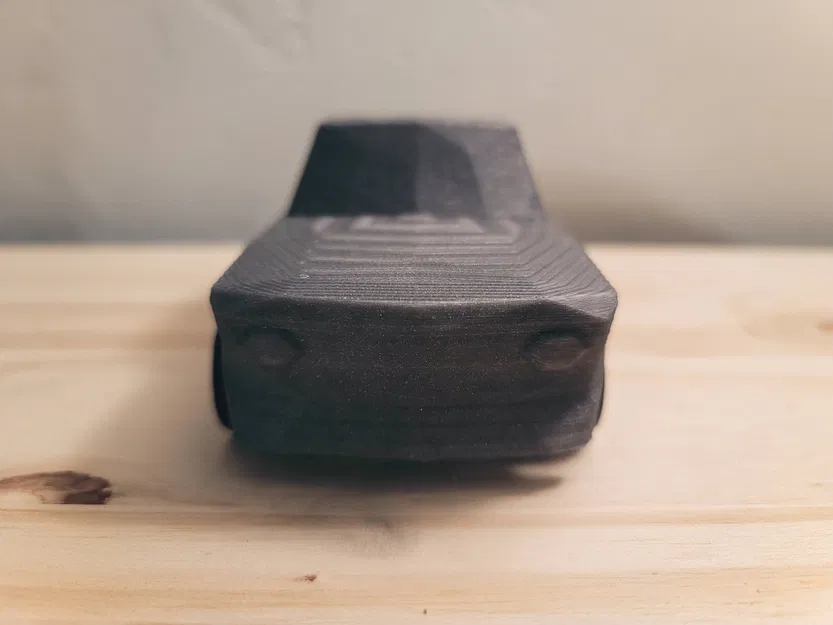 BMW 2002 Turbo Low Poly Remastered Chất Lượng Cao - Image 2