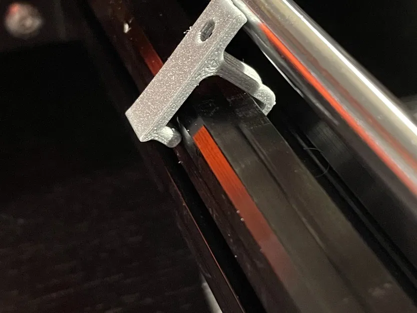 Giá đỡ màn hình LCD bên cho MK4 - Image 2